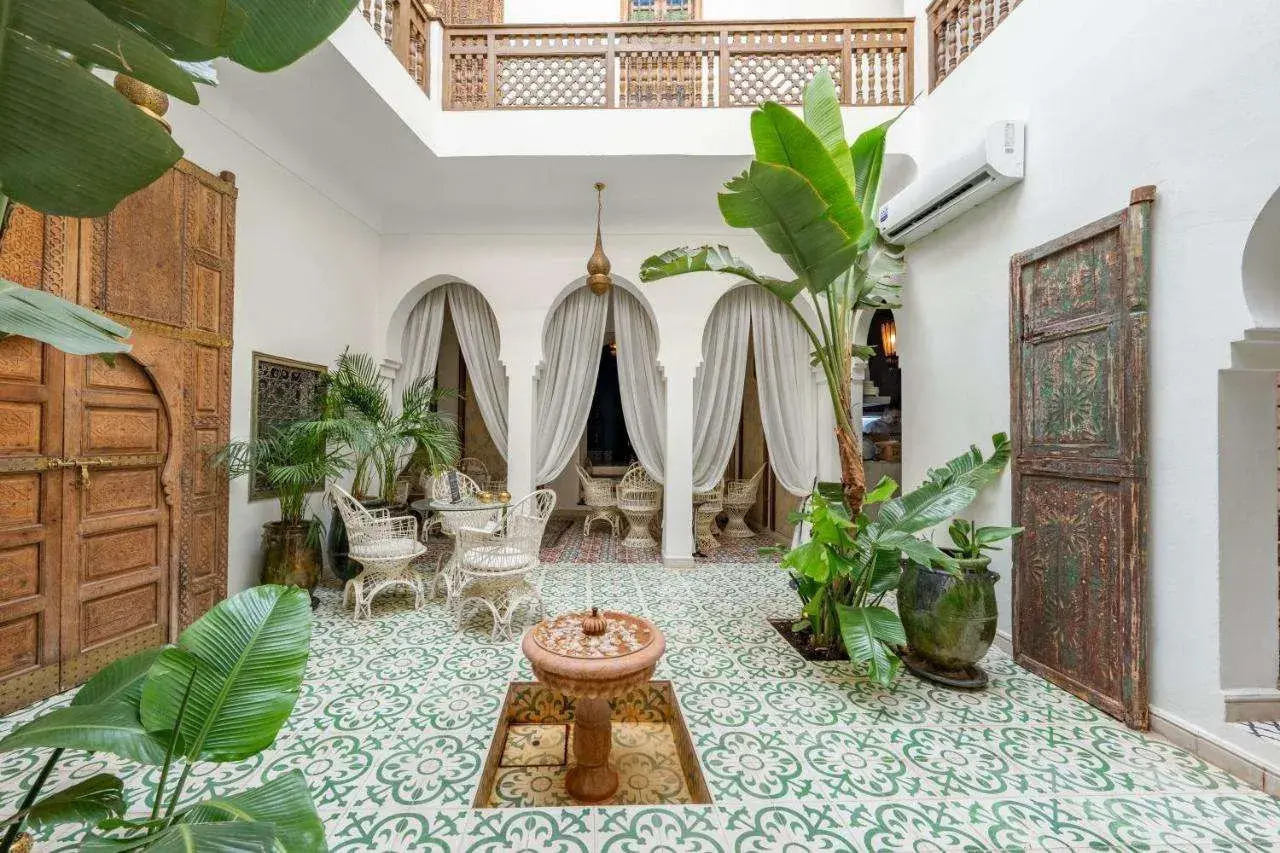 Foto - Riad Yamina52