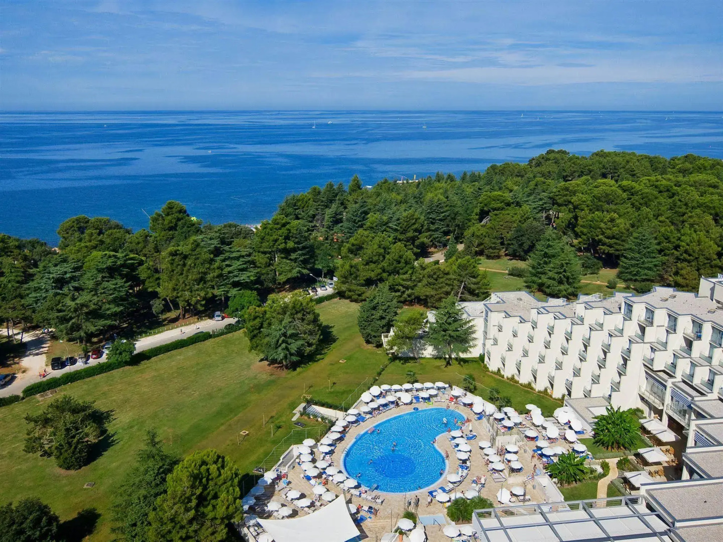 Photo - Valamar Parentino Hotel