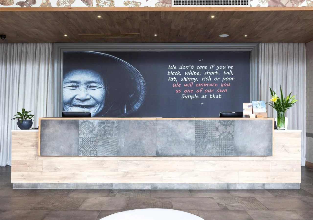 Foto - Fusion Suites Saigon