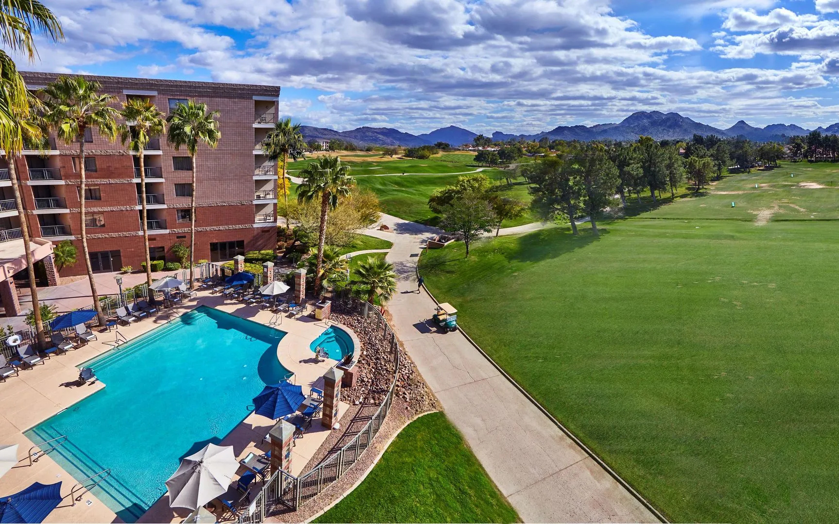 Photo - Embassy Suites by Hilton Phoenix Scottsdale