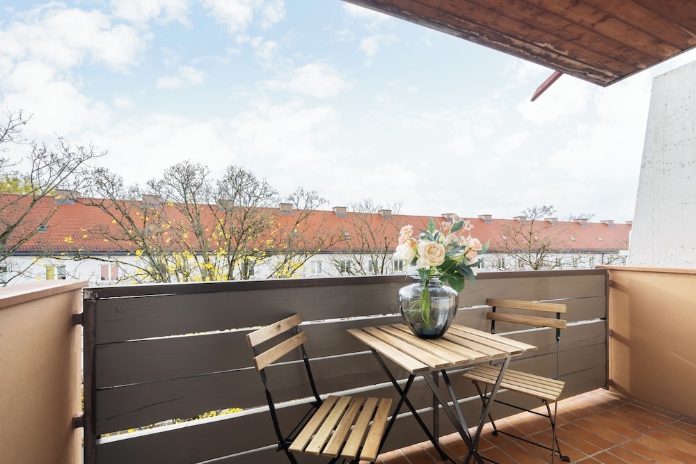 Foto - Homaris Apartments München Laim