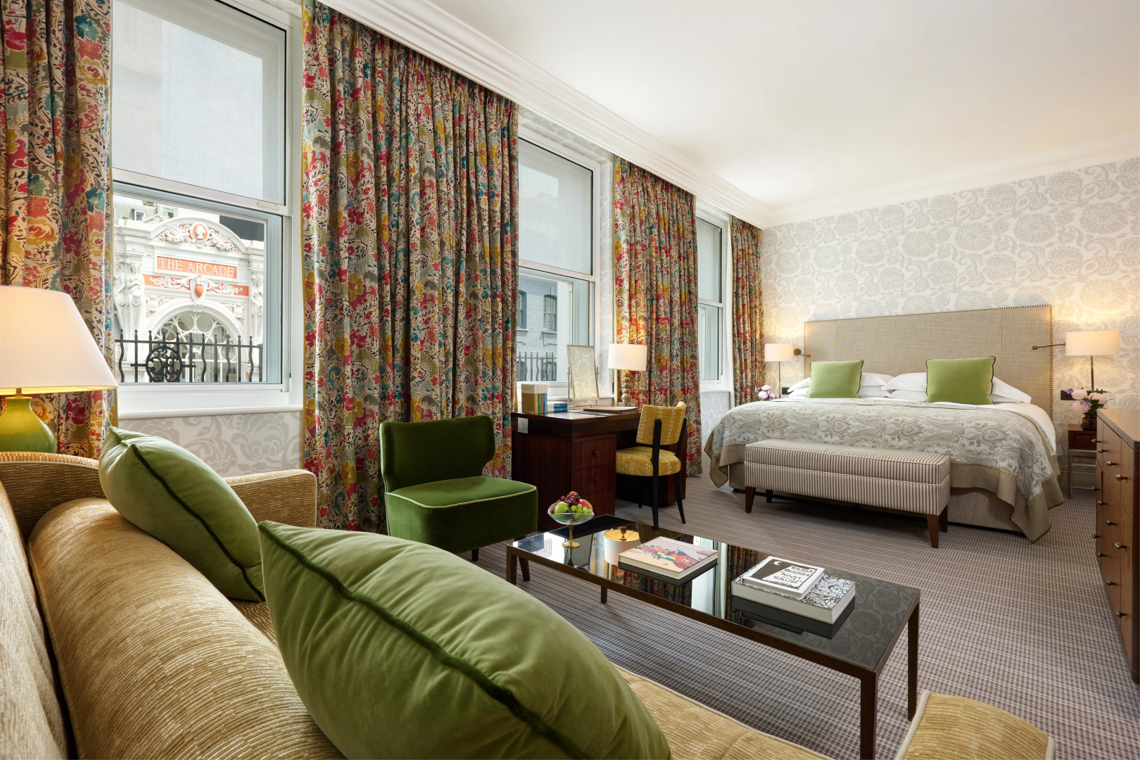 Photo - Brown's Hotel, a Rocco Forte Hotel