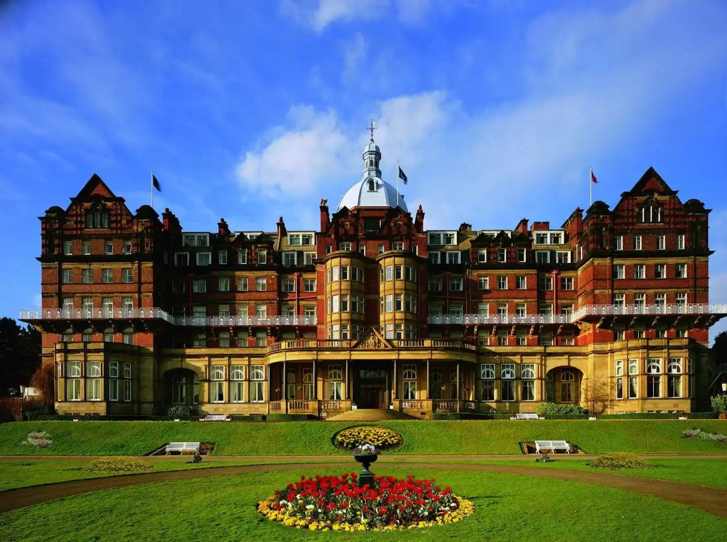 Foto - DoubleTree by Hilton Harrogate Majestic Hotel & Spa