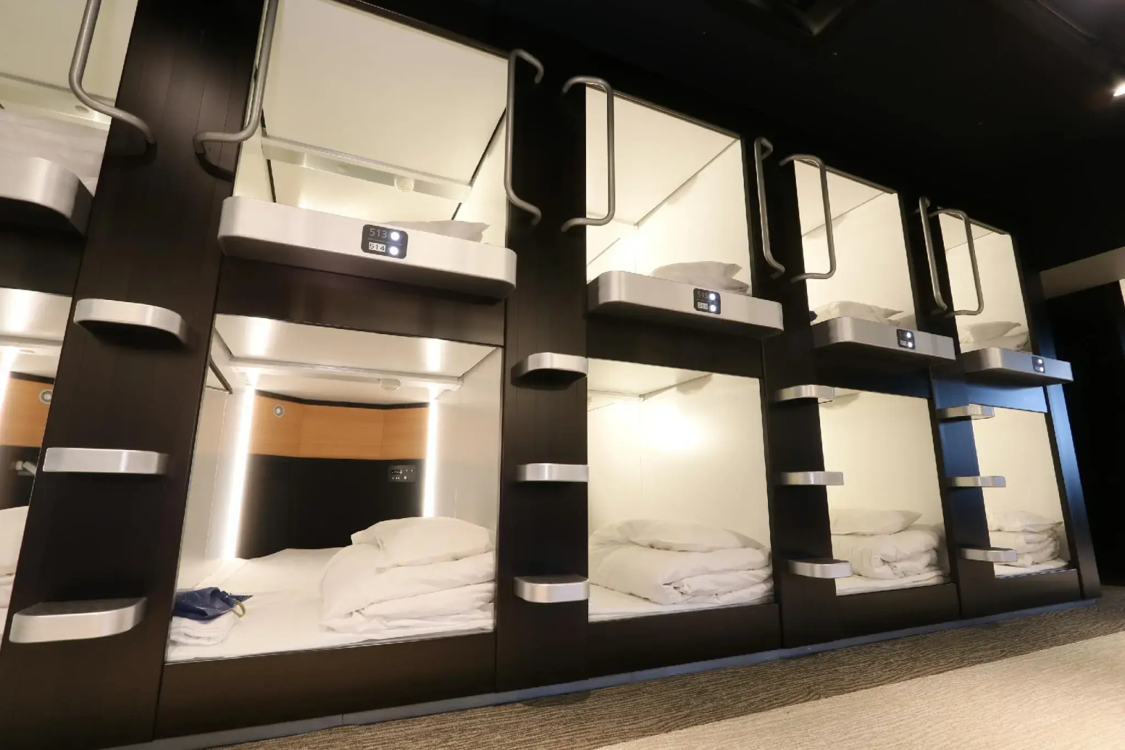 Foto - Capsule Room Lightning Hotel Asakusa