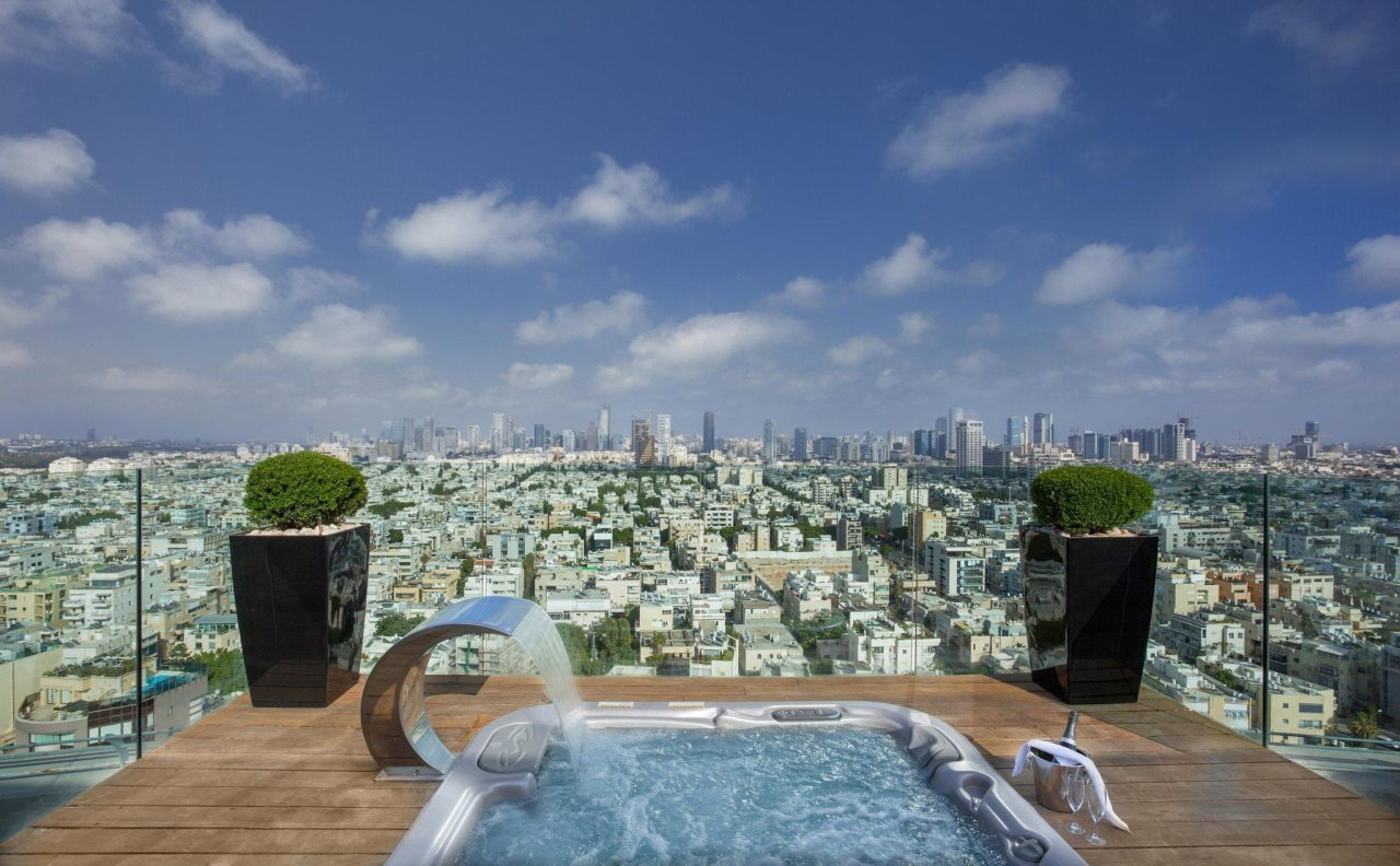 Foto - Hilton Tel Aviv