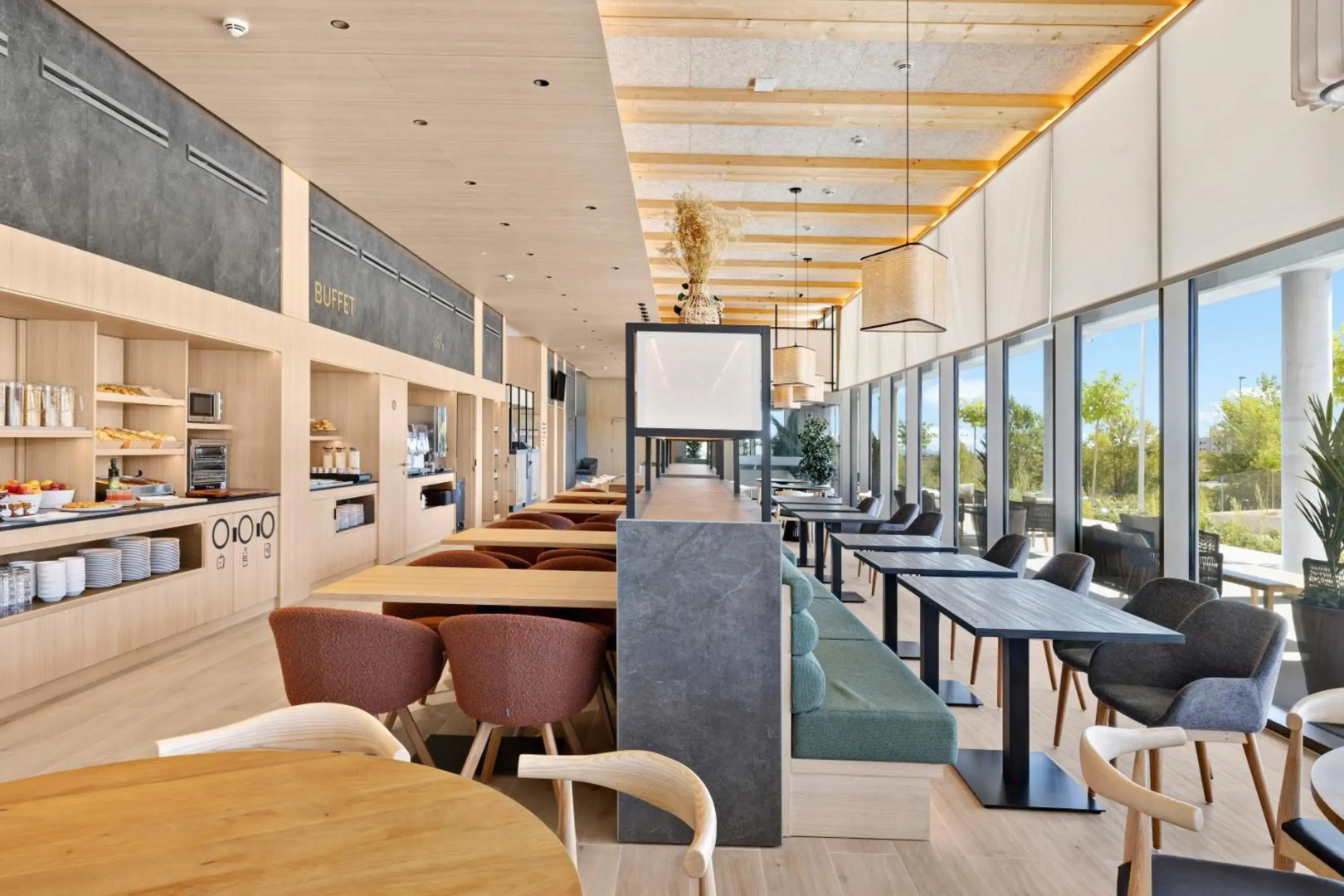 Photo - B&B HOTEL Madrid Tres Cantos