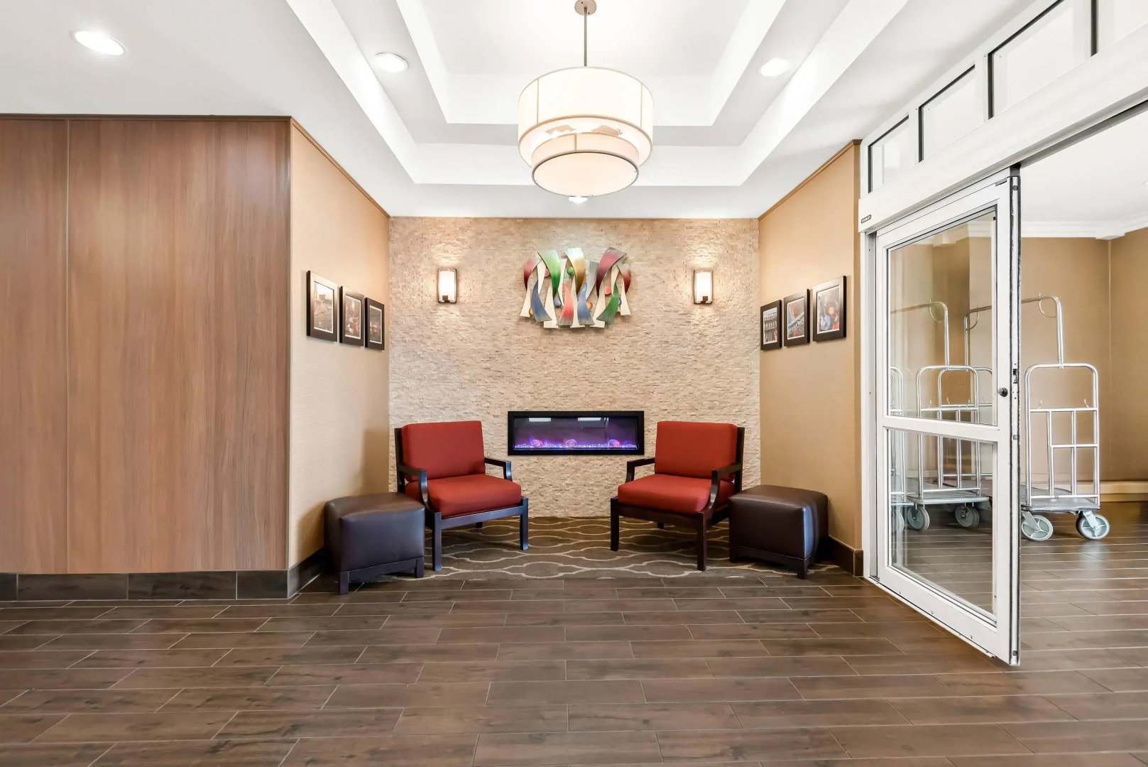 Foto - Comfort Suites New Orleans East