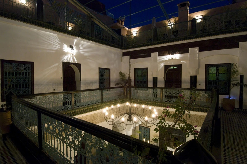 Photo - Riad Ben Tachfine