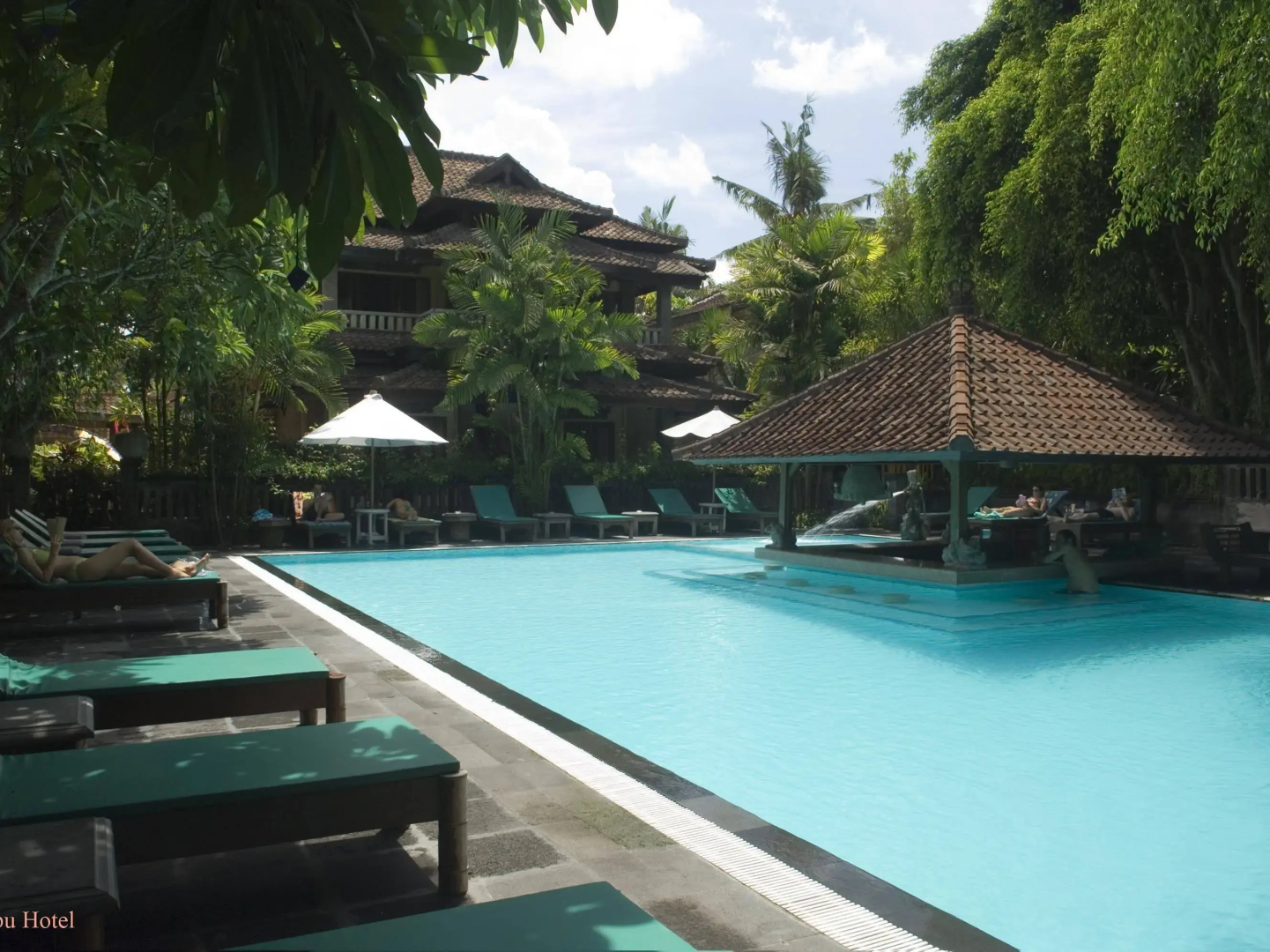 Foto - Hotel Puri Bambu