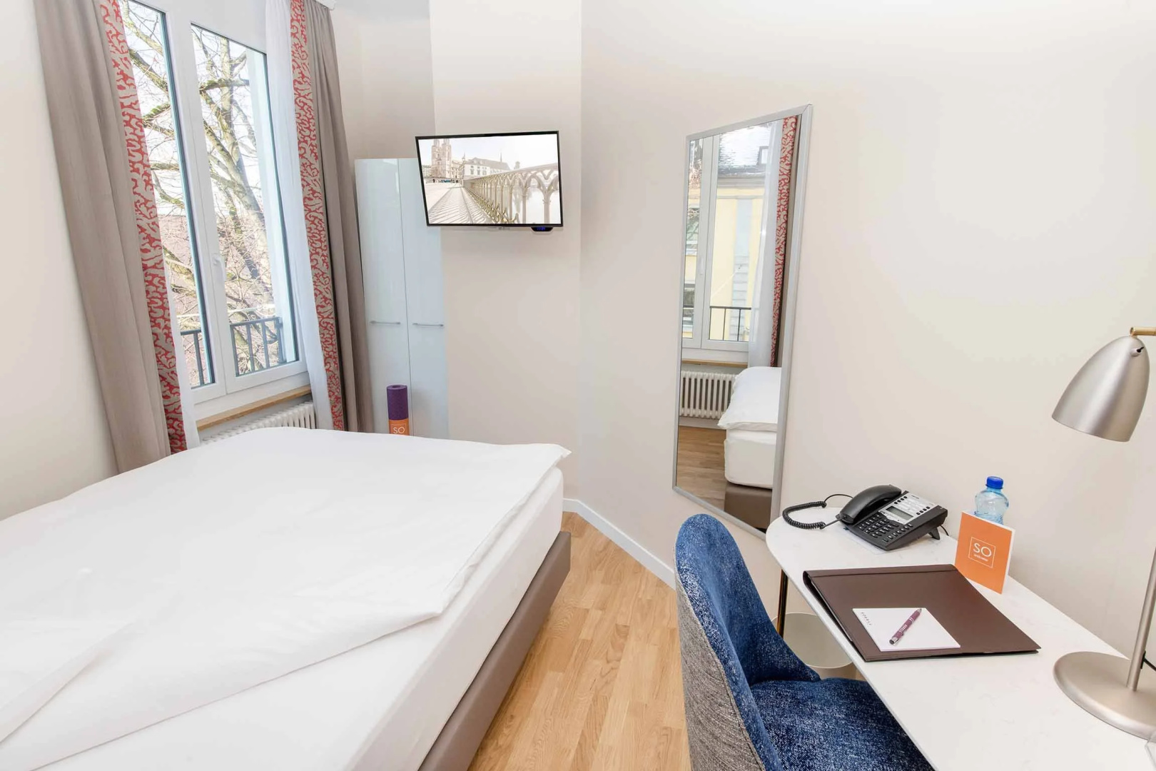 Foto - Sorell Hotel Rex Zürich