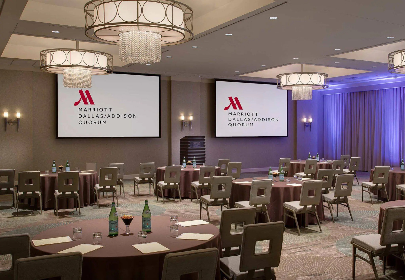 Foto - Dallas-Addison Marriott Quorum by the Galleria
