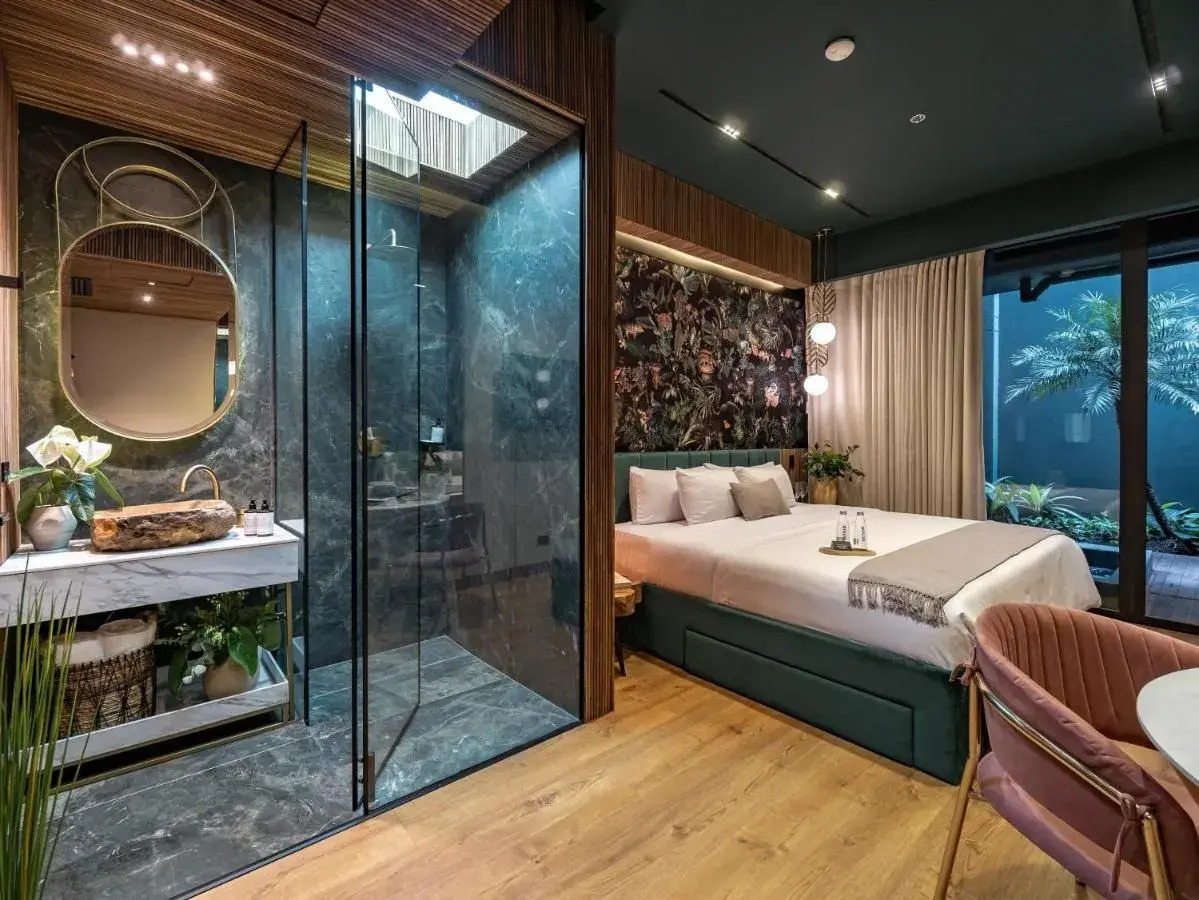 Foto - Selvario 36 Hotel