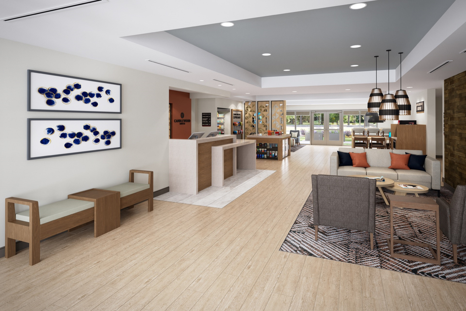 Photo - Candlewood Suites DFW Airport North - Irving by IHG