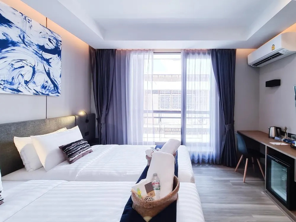 Photo - SOVA Hotel Bangkok