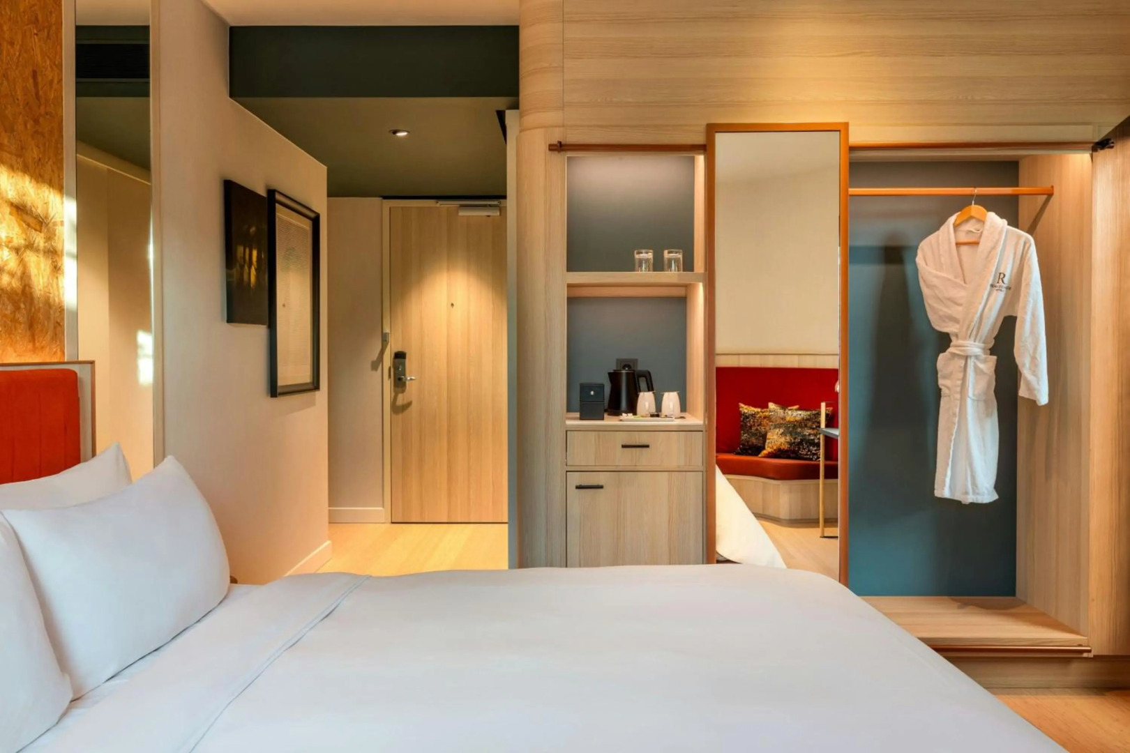 Foto - Renaissance Amsterdam Hotel