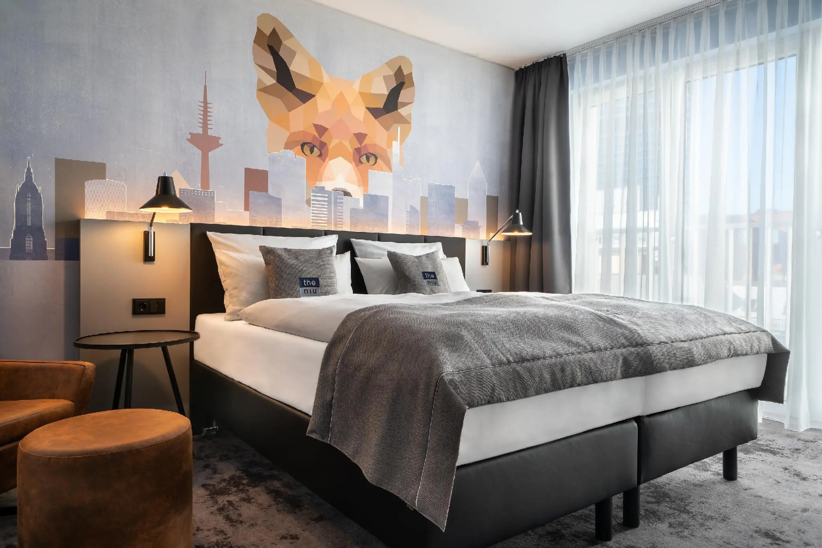 Foto - Holiday Inn - the niu, Charly Frankfurt City by IHG