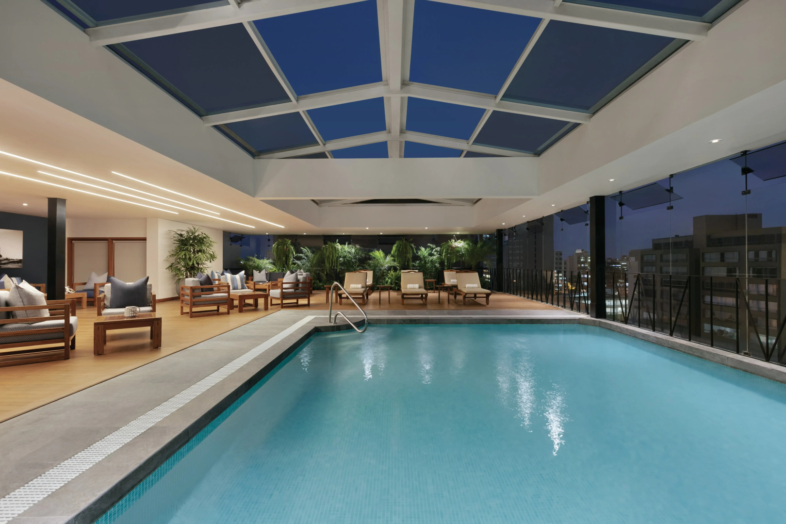 Photo - El Pardo Lima - A DoubleTree by Hilton Hotel
