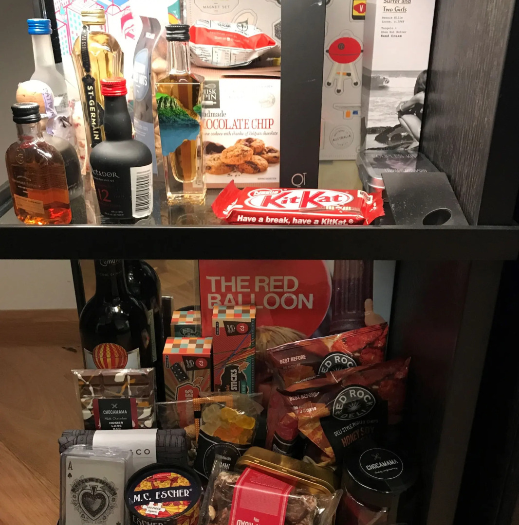 Photo - QT Melbourne