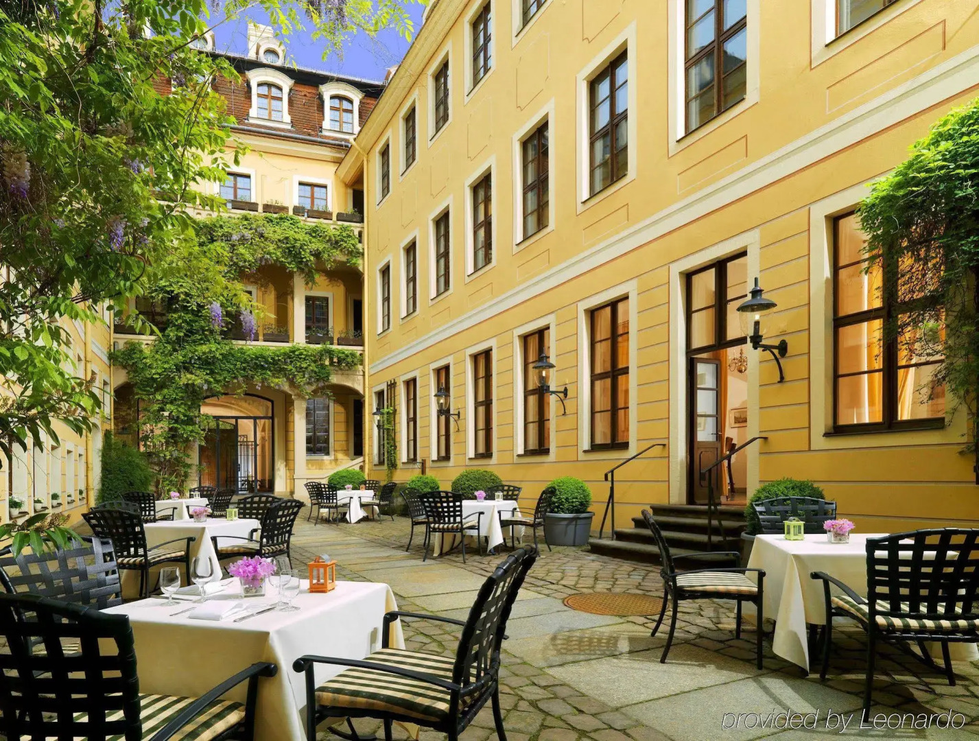 Foto - Bilderberg Bellevue Hotel Dresden