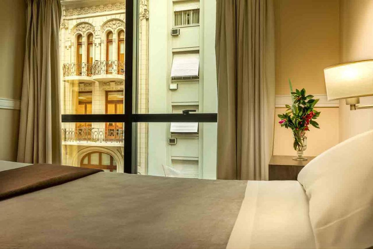 Foto - Up Viamonte Hotel