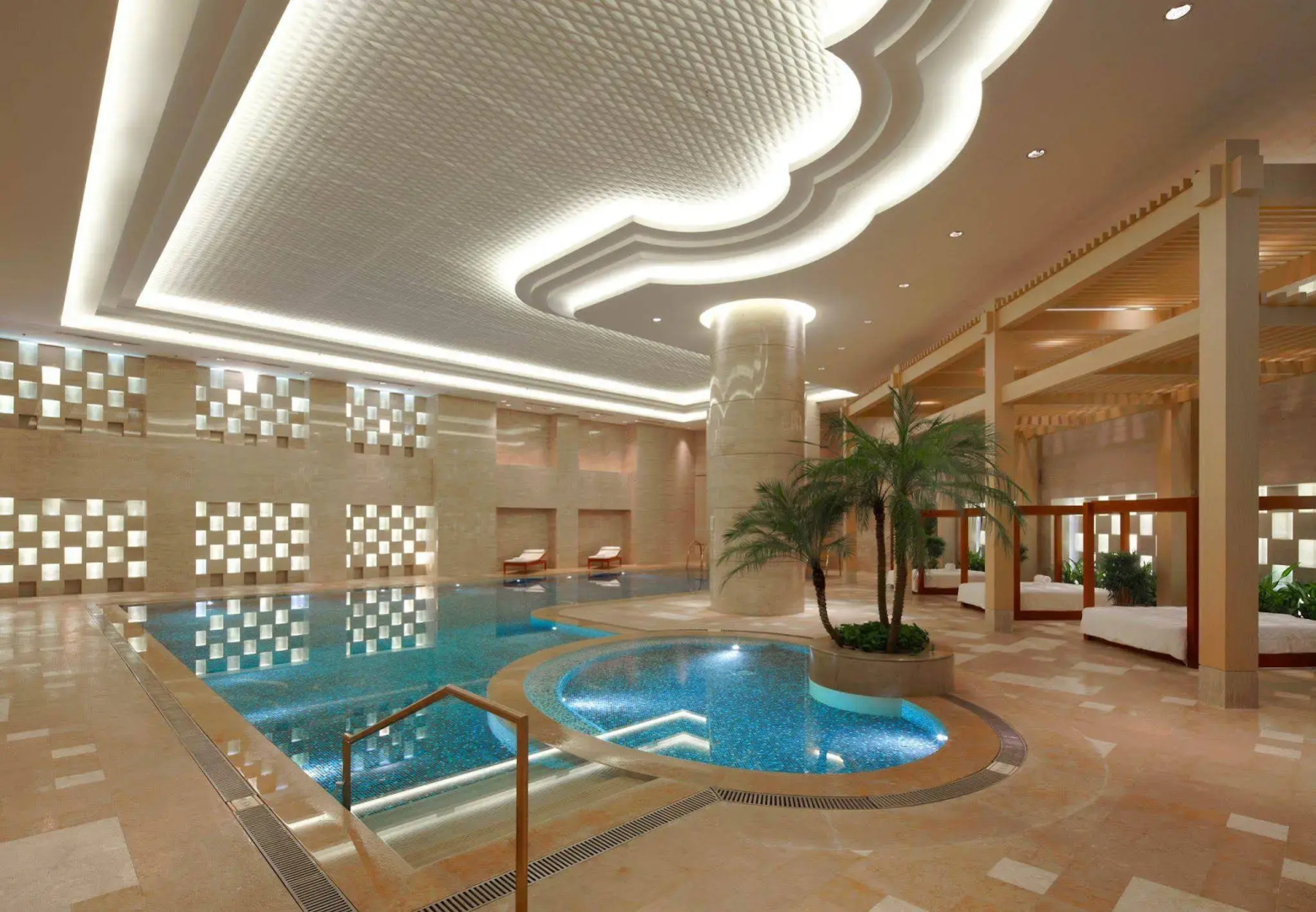 Foto - Guangzhou Marriott Hotel Tianhe