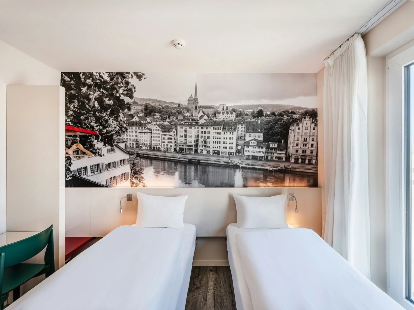 Photo - B&B Hotel Zürich Airport Rümlang