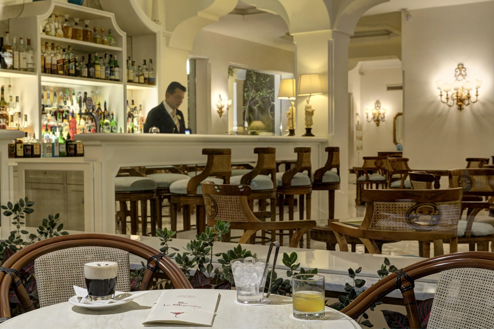 Foto - Grand Hotel De La Ville