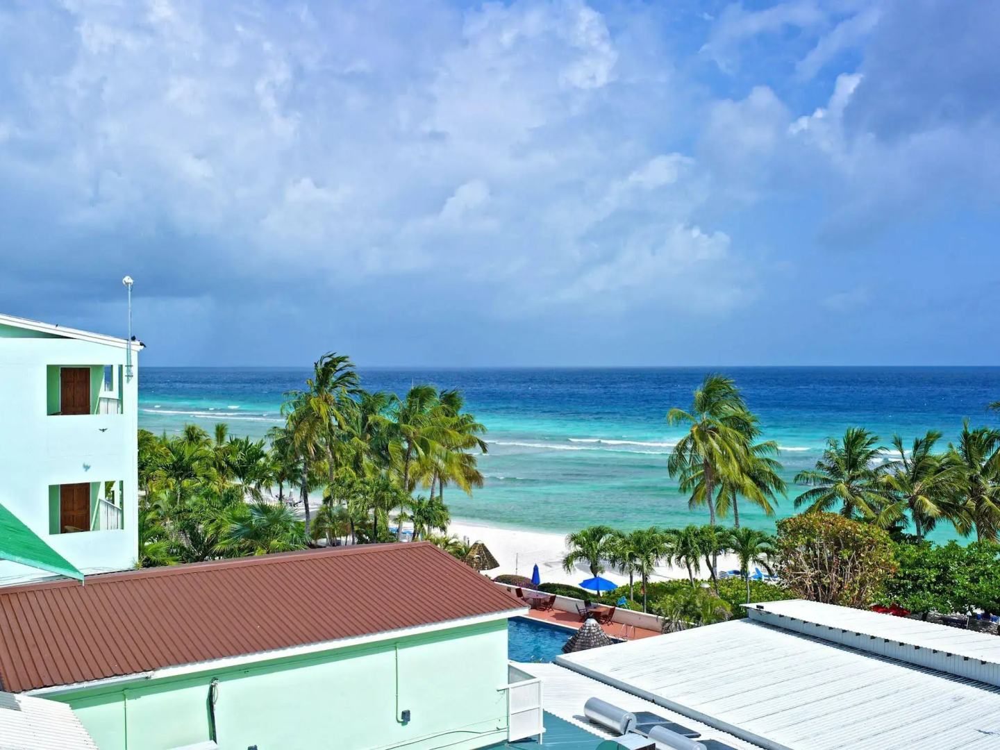 Foto - Coconut Court Beach Hotel