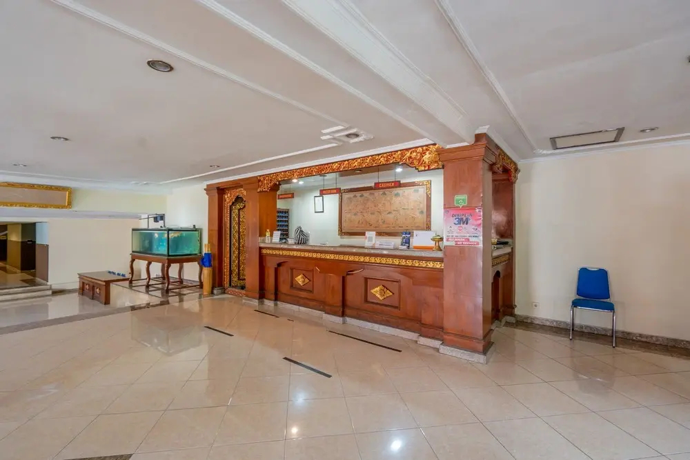 Photo - RedDoorz Plus at Mahajaya Hotel Denpasar