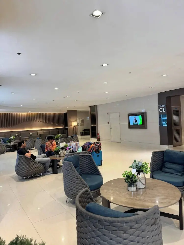 Photo - Relax in Pasay City's Best Kept Secret - Spacious Condo With Garden View