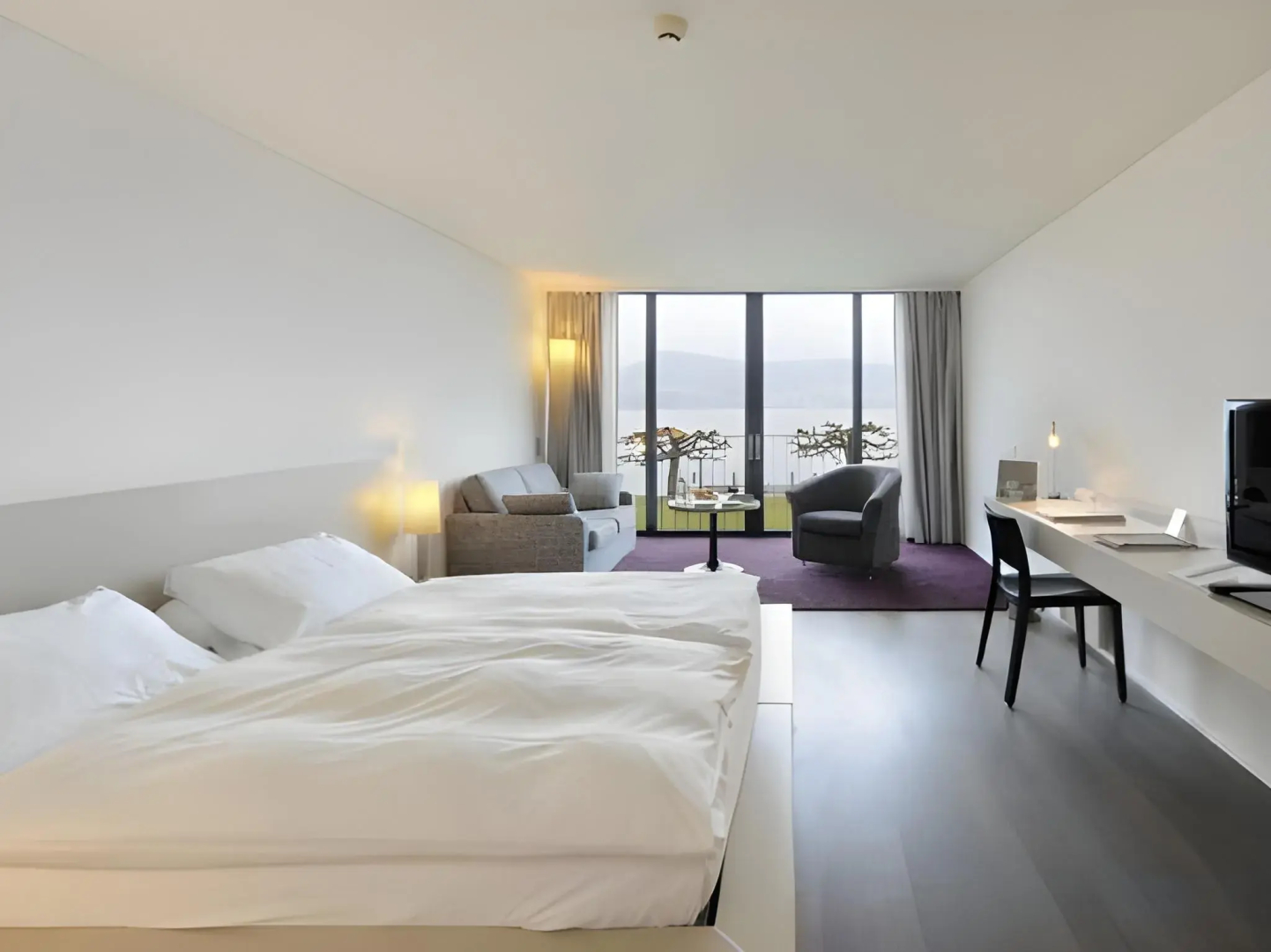 Photo - HERMITAGE Lake Lucerne - Beach Club & Lifestyle Hotel
