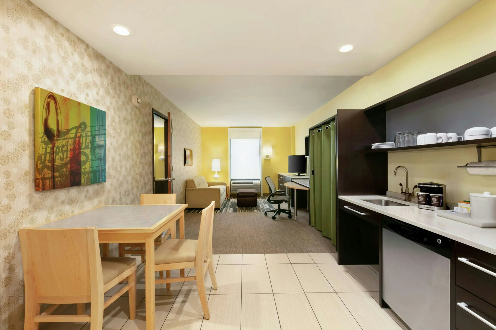 Photo - Home2 Suites by Hilton NY Long Island City/Manhattan View