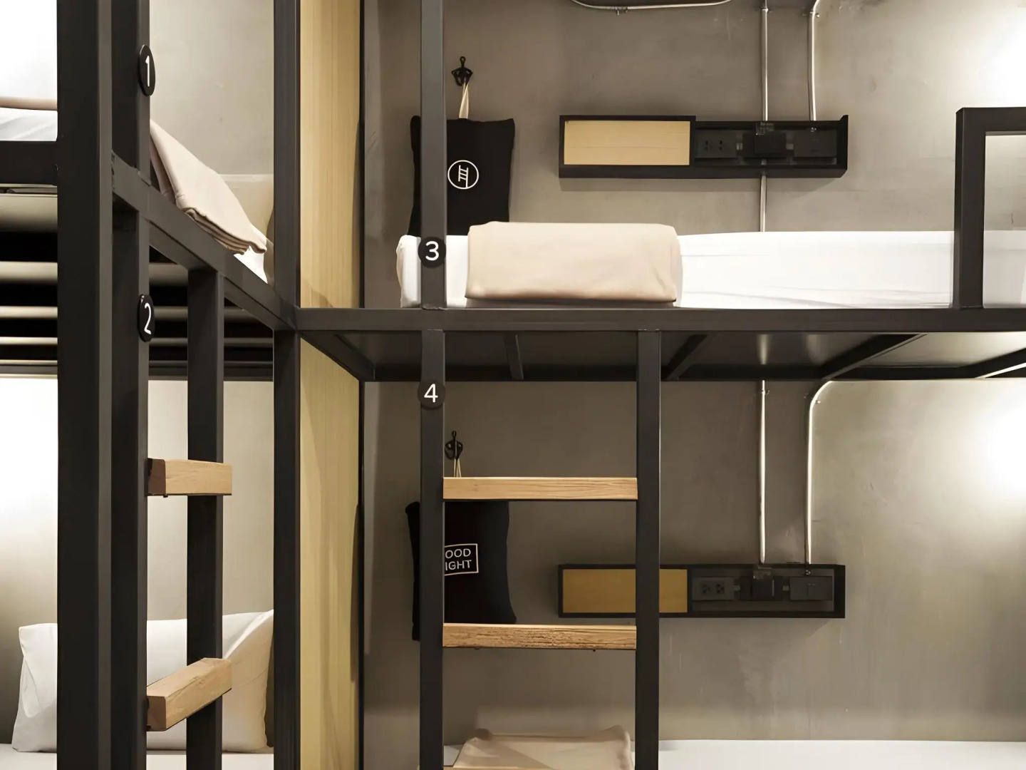 Foto - BED STATION Hostel Ratchthewi