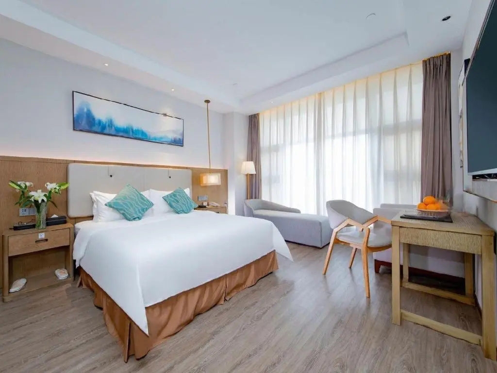 Vienna International Hotel(Wuhan Mengjiapu Stor)