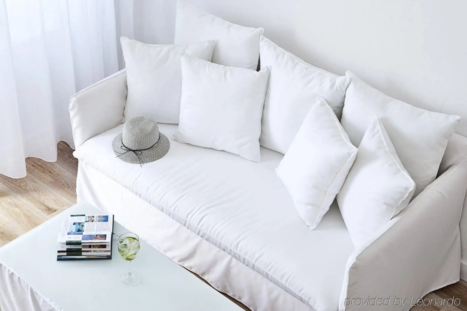 Foto - Katikies Santorini -The Leading Hotels