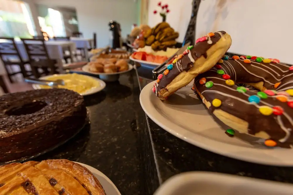 Foto - Pousada Nossa Senhora de Fatima