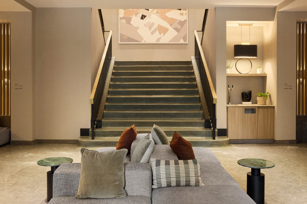 Foto - Eurostars Old Montreal Suites & Apartments