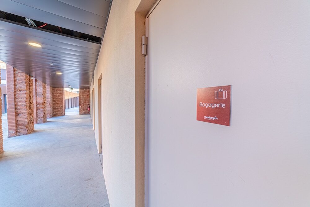 Foto - Montempô Appart'Hôtel Toulouse Cité Internationale