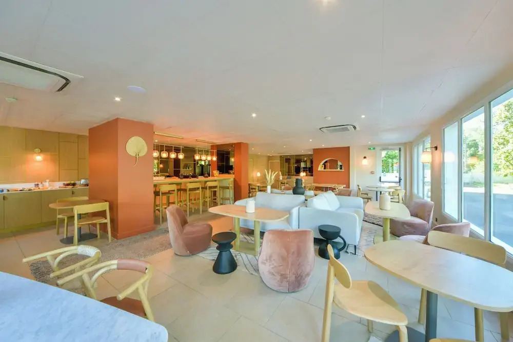 Foto - BHOMA Bourges - Hôtel