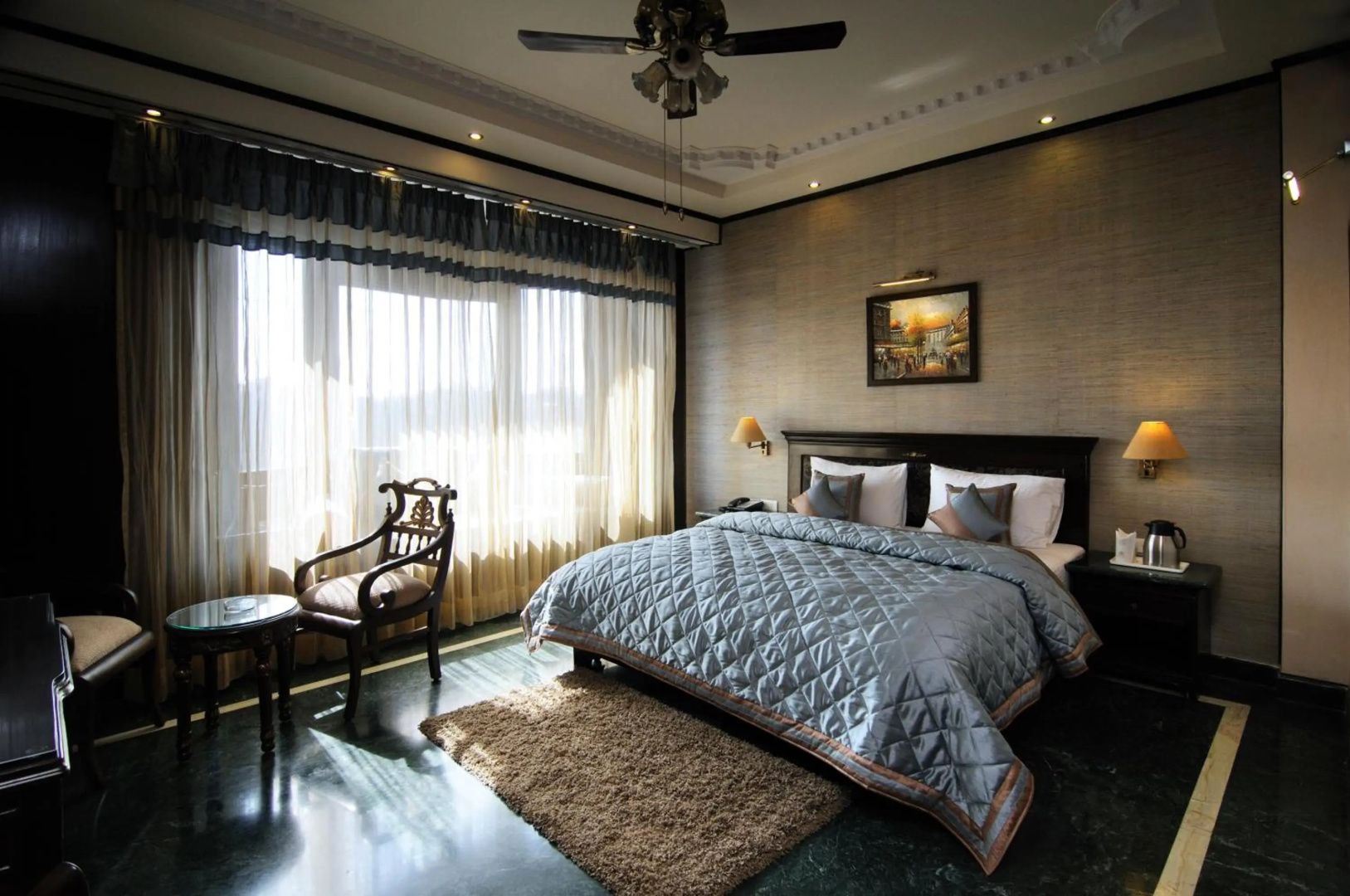 Photo - Hotel Diplomat Residency