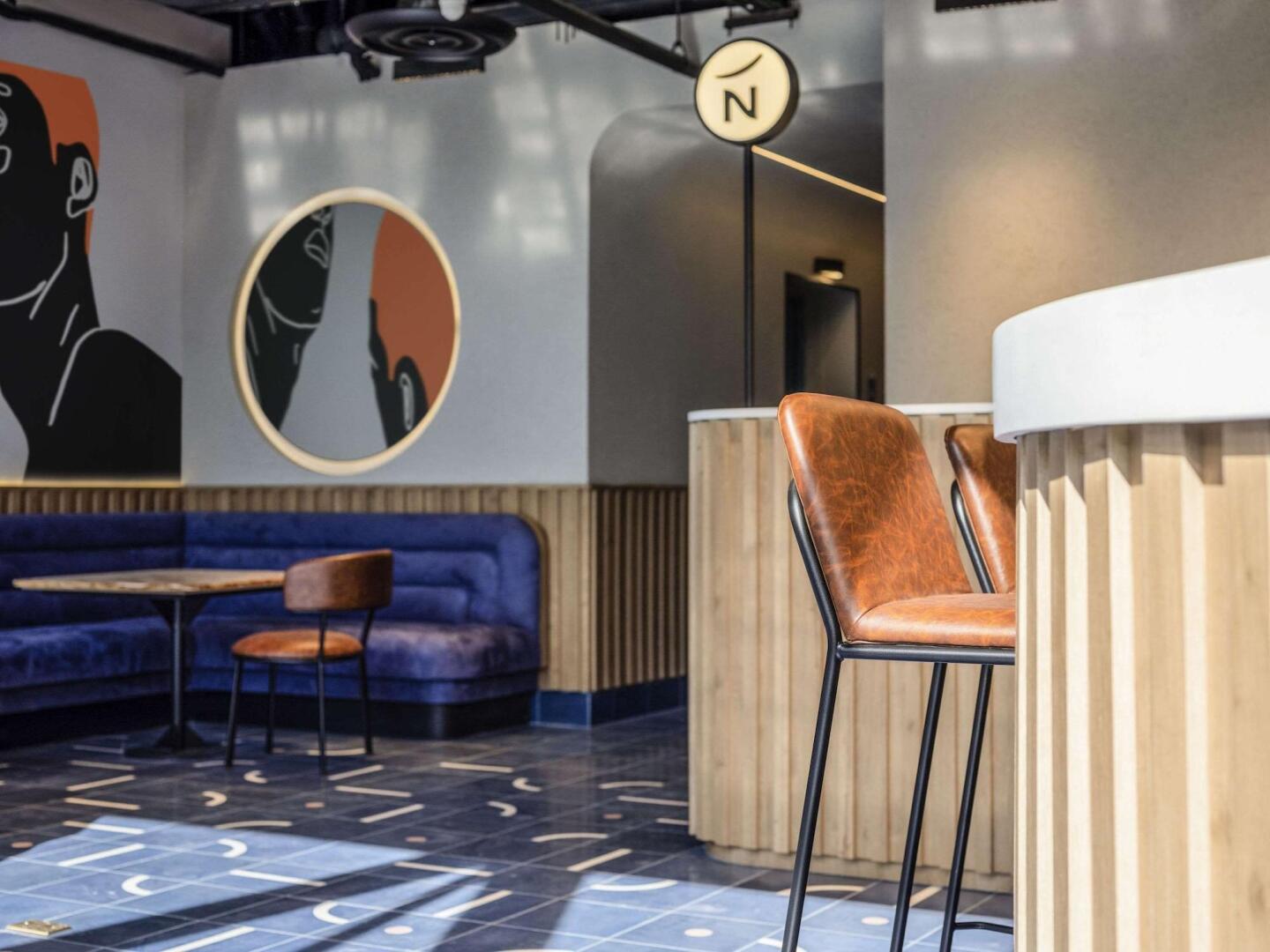 Foto - Novotel Mexico City World Trade Center