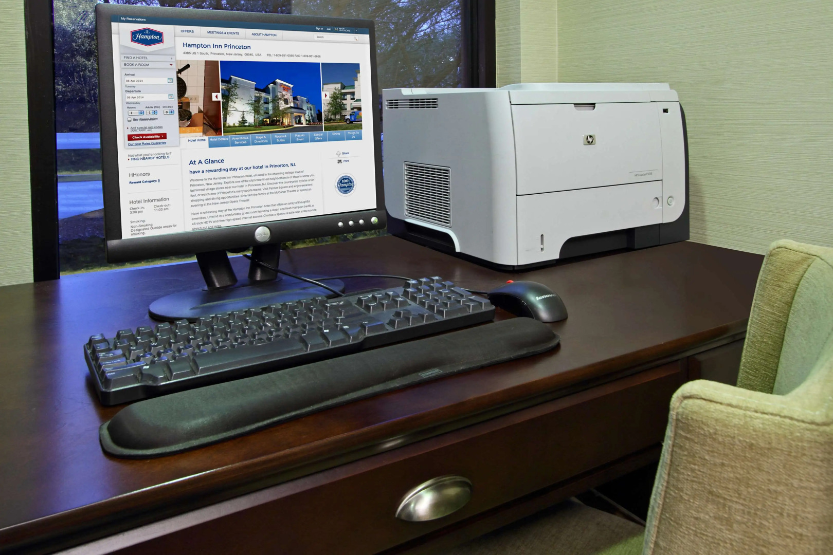 Photo - Hampton Inn Princeton