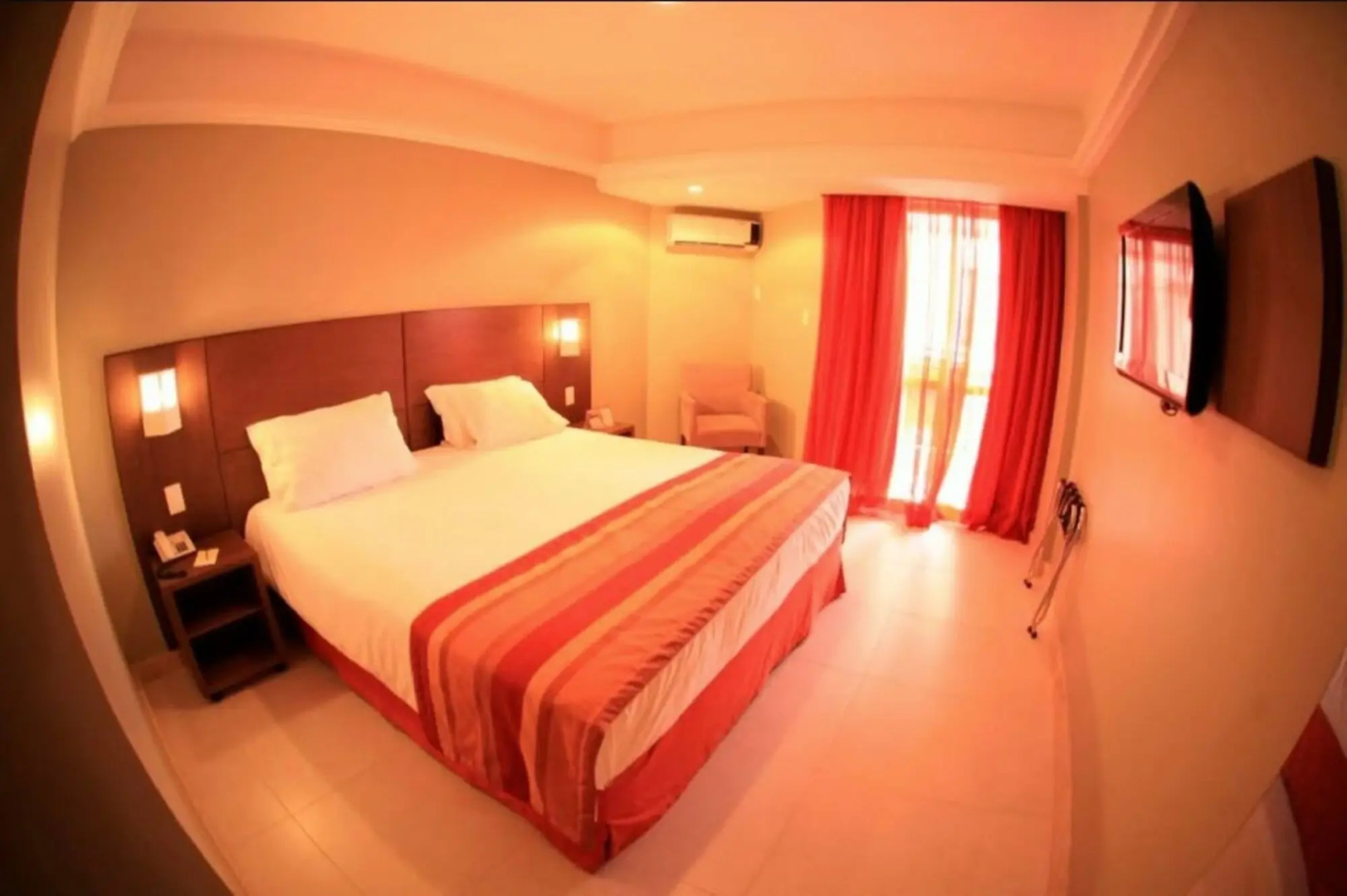 Foto - Aquarios Praia Hotel