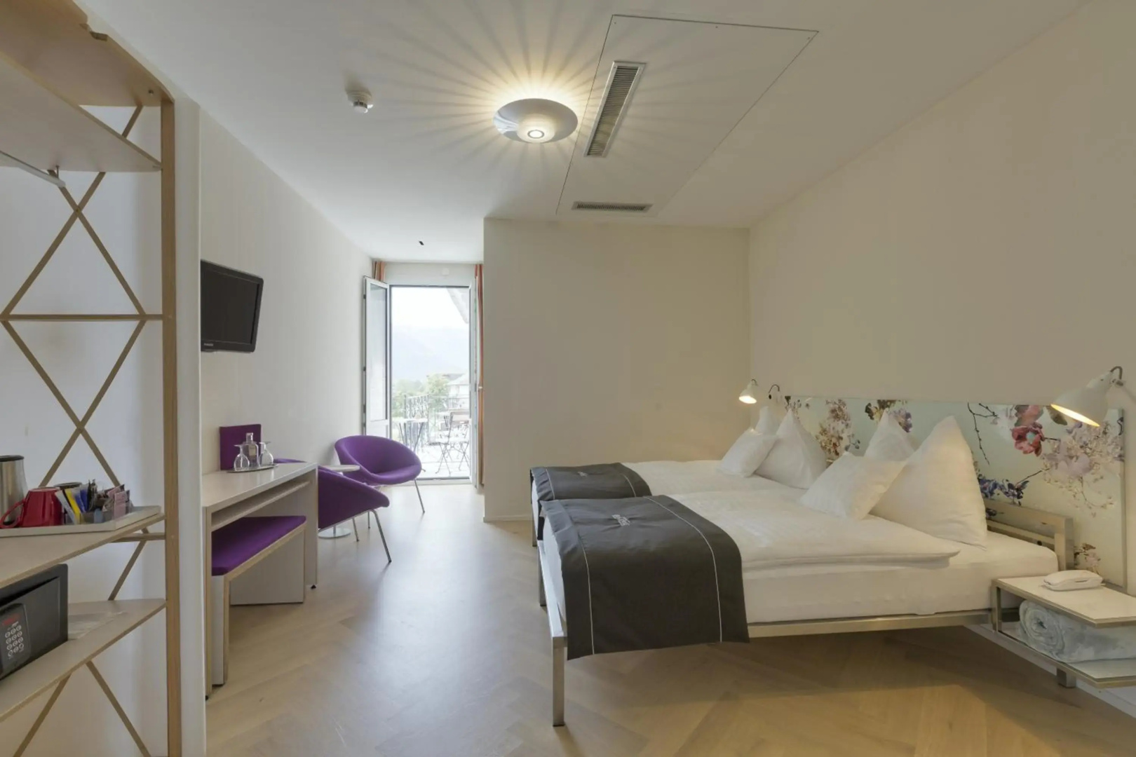 Foto - Boutique Hotel Bellevue
