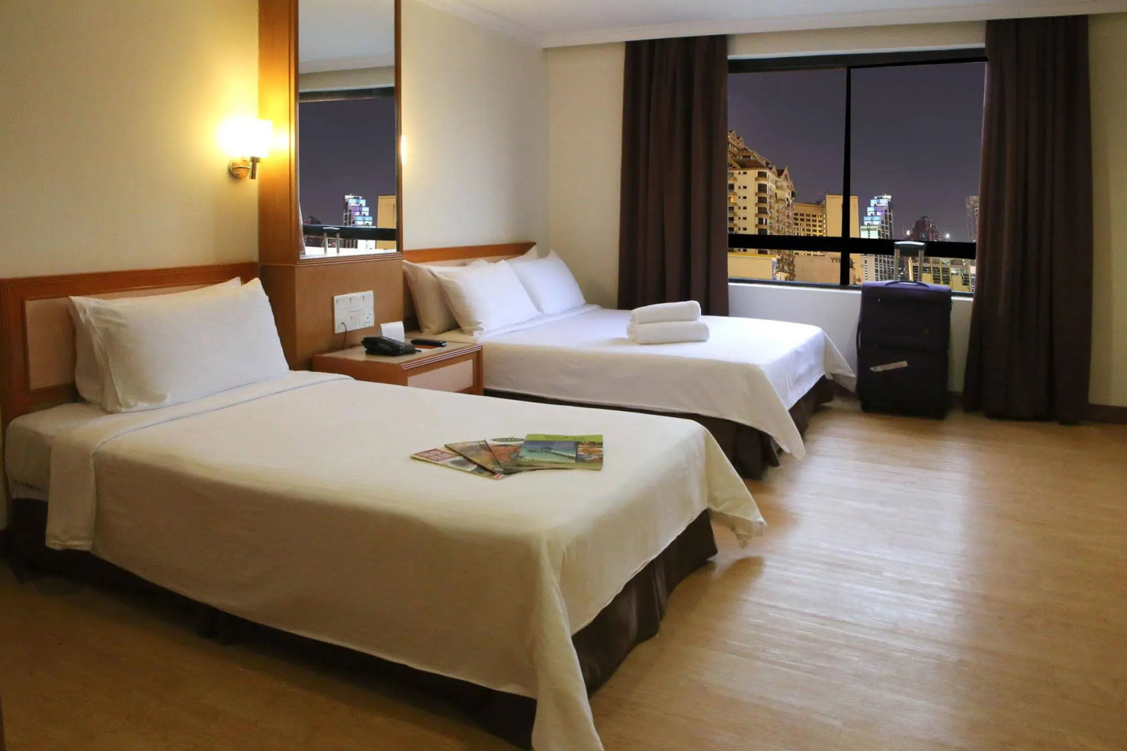 Photo - Kingston Hotel 6 - Changkat, Bukit Bintang