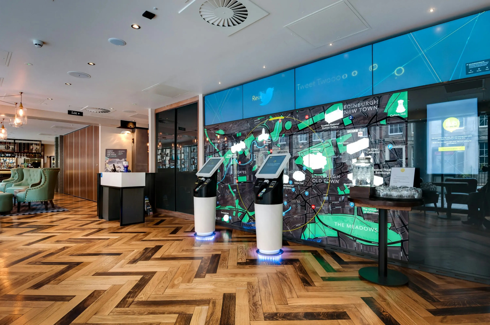 Foto - Hub By Premier Inn Edinburgh Haymarket