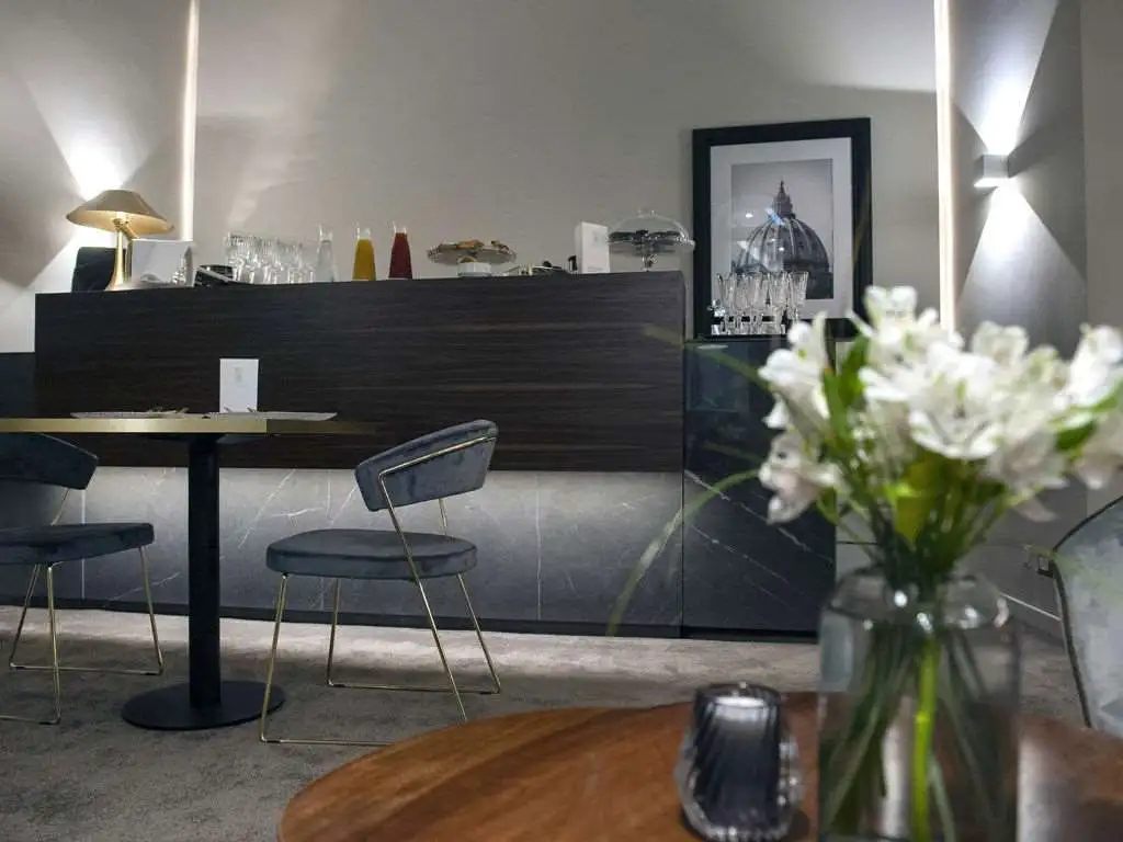 Foto - Al Pantheon Con Thomas Mann