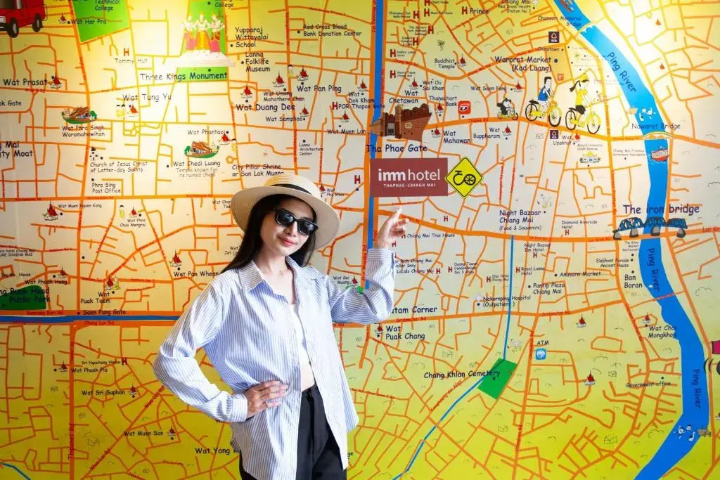 Photo - Imm Hotel Thaphae Chiang Mai