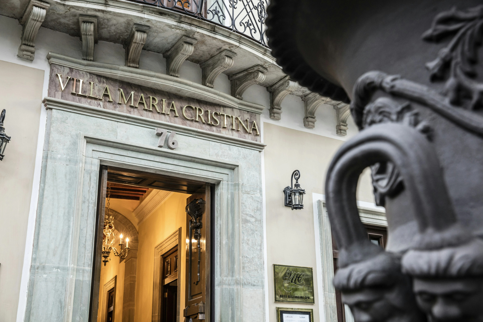 Foto - Villa Maria Cristina
