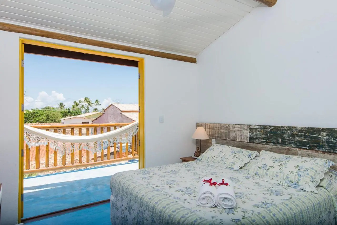 Foto - Pousada Rosa dos Ventos